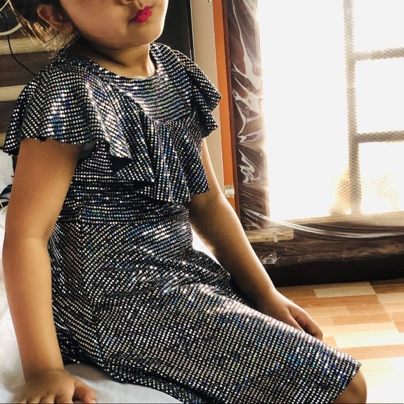 Disco Dance Frock - Picture 9 of 9